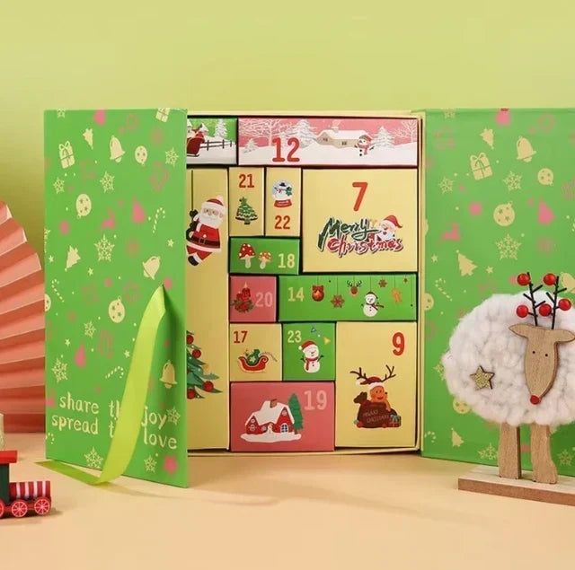 🌷24-Day Fragrance Advent Calendar🥰