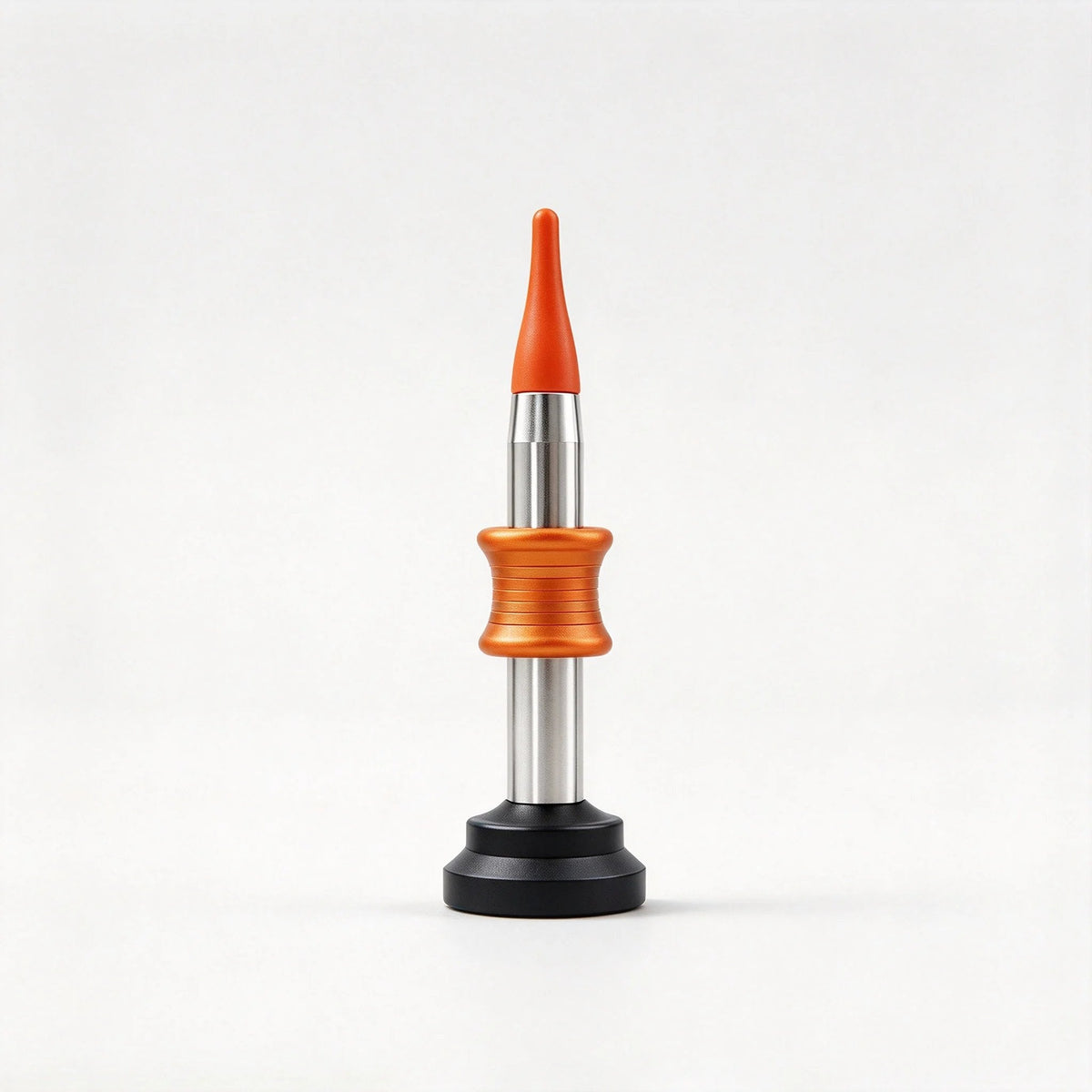 Kinetic Desk toy That Performs Impossible Landing