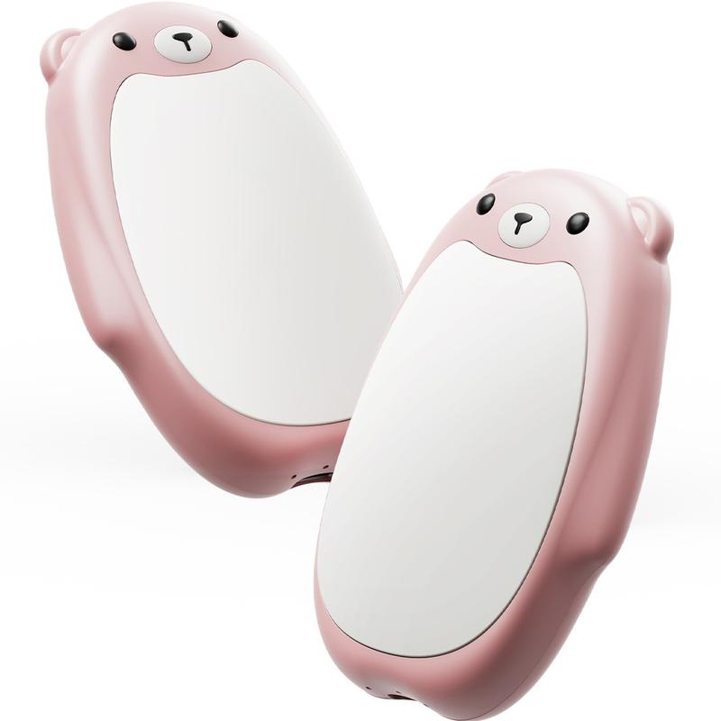 Hand Warmers Rechargeable - Cute Bear Design