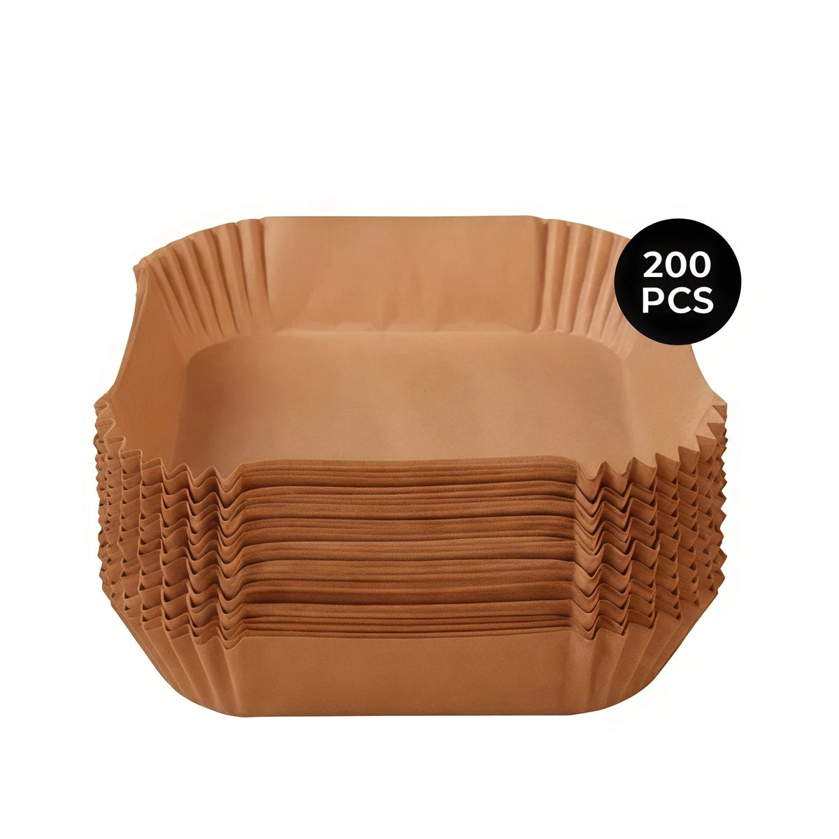 Non-Stick Air fryer Paper(Food-grade parchment paper)