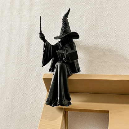 🧙♀️Last Day 60% OFF - Witch Shelf Sitter