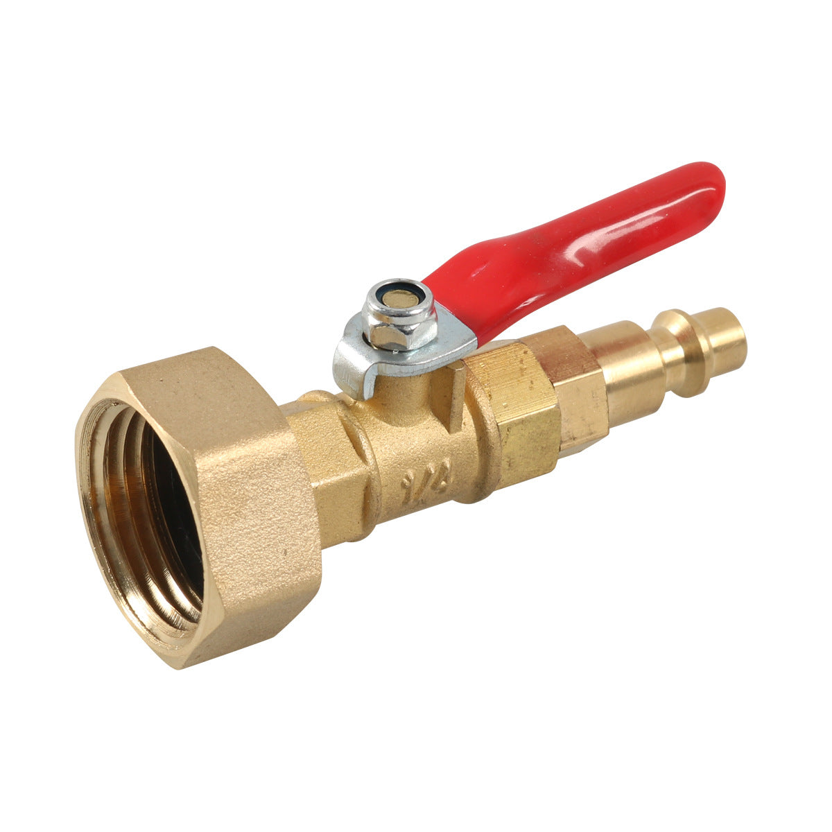 ❄️ RV Blow Out Adapter – Protect Your Camper Water Lines Before Winter