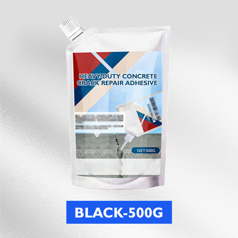 ✨ Limited Time 50% OFF✨ Heavy-Duty Concrete Crack Repair Adhesive, Waterproof Permanent Crack Filler For Wall, Floor, Driveway, Patio & Garage