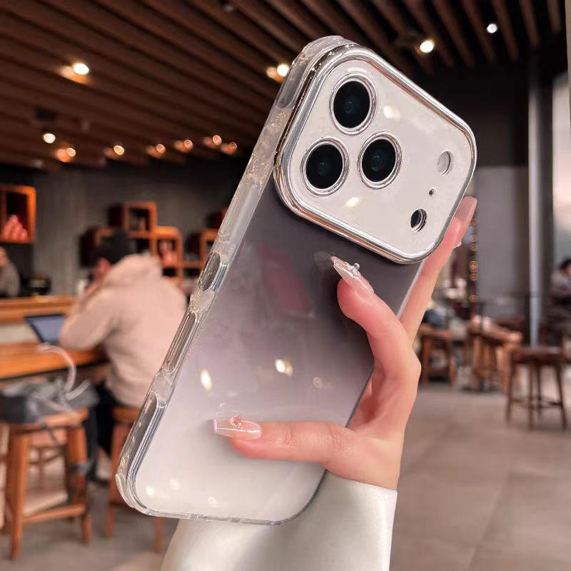π± LIMITED-TIME 49% OFF! β¨ Glitter Phone Case β Radiant, Slim, Camera Protection, Anti-Slip π«