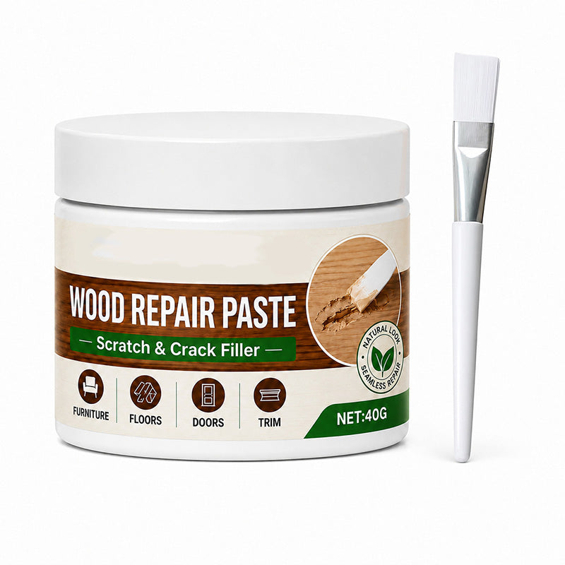 🔥 50% OFF Buy two get one free🔥 Wood Repair Paste for Furniture and Floor