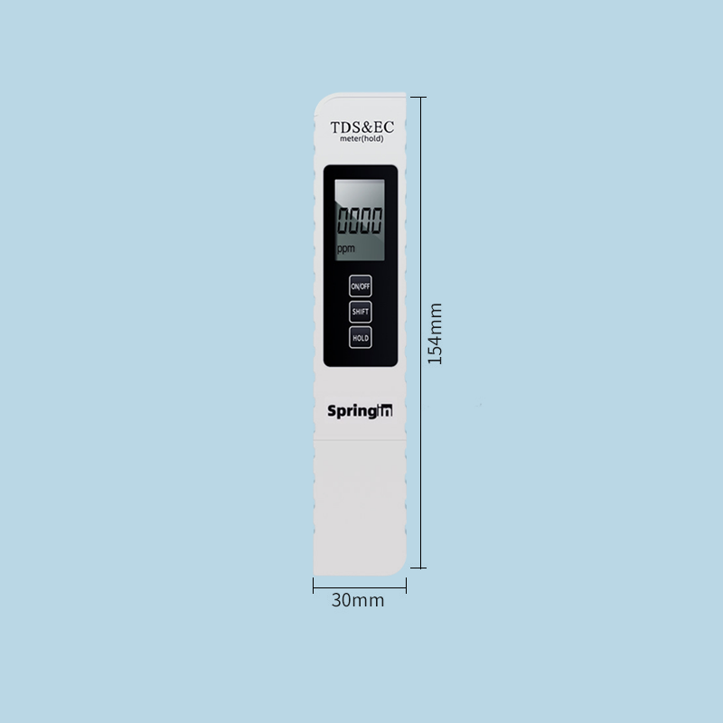 💧 90% OFF! ✨ 3-in-1 TDS Water Quality Tester – Precise Measurement of pH, Chlorine, and Hardness with LCD Screen for Pools and Aquariums 🌊📱