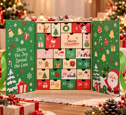 🌷24-Day Fragrance Advent Calendar🥰