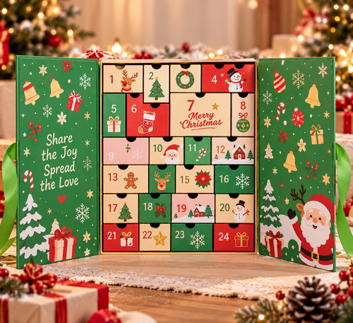 🌷24-Day Fragrance Advent Calendar🥰