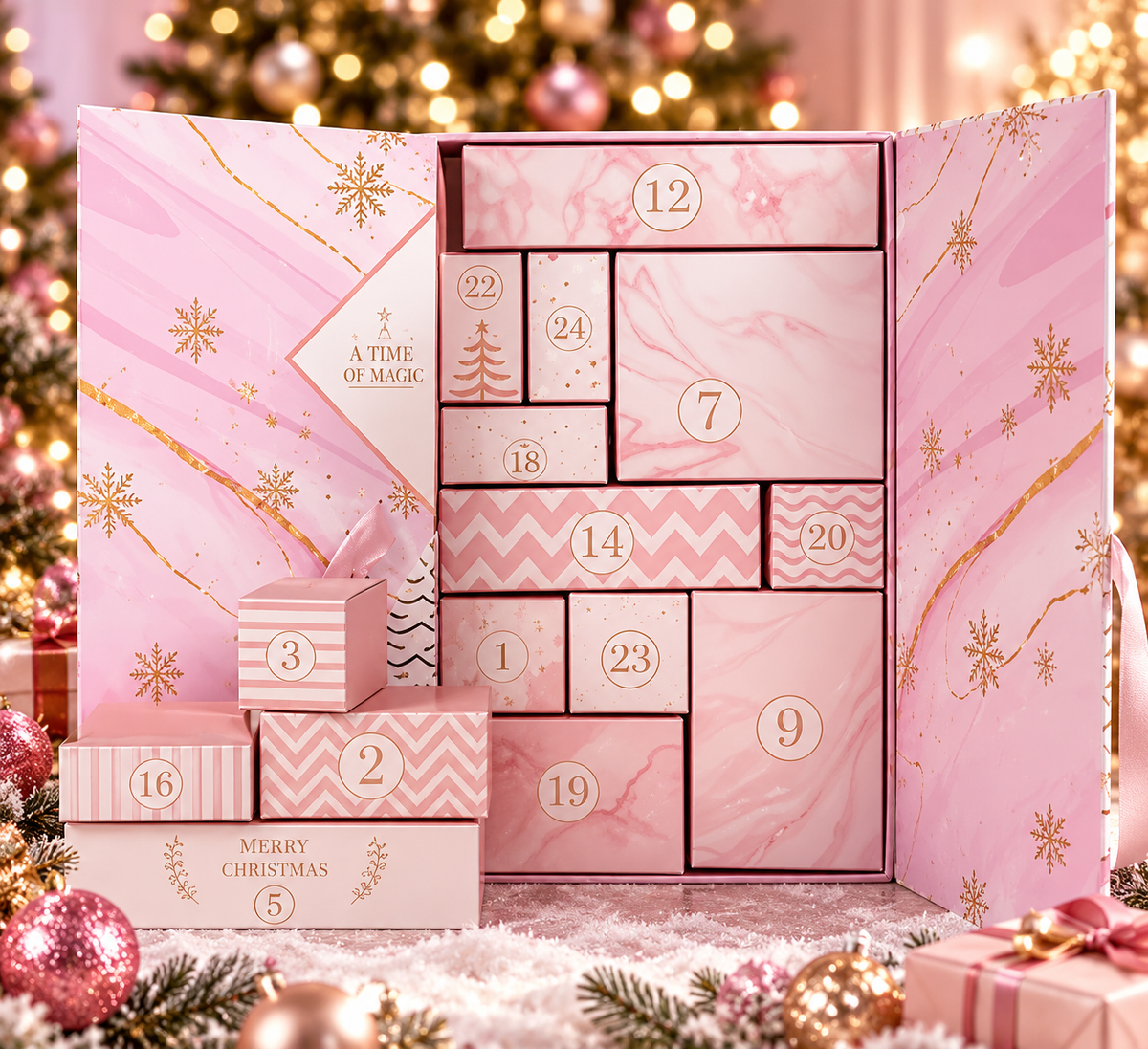 🌷24-Day Fragrance Advent Calendar🥰