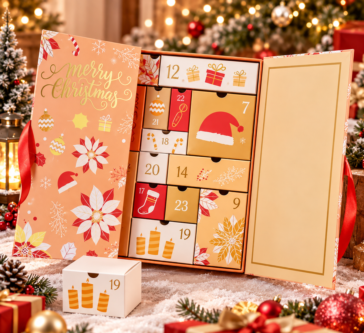 🌷24-Day Fragrance Advent Calendar🥰