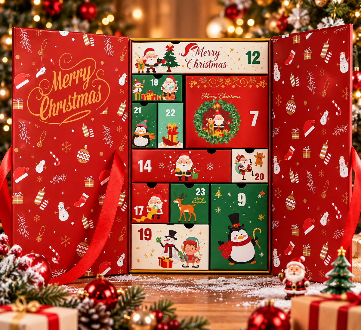 🌷24-Day Fragrance Advent Calendar🥰