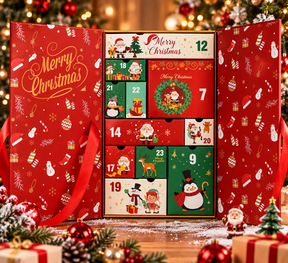 🌷24-Day Fragrance Advent Calendar🥰