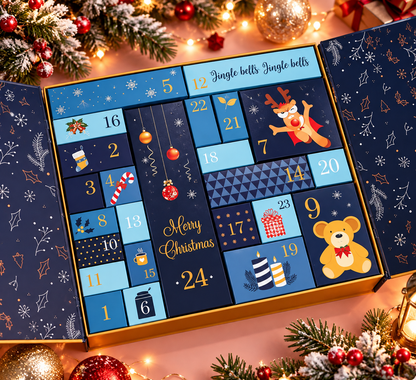 🌷24-Day Fragrance Advent Calendar🥰