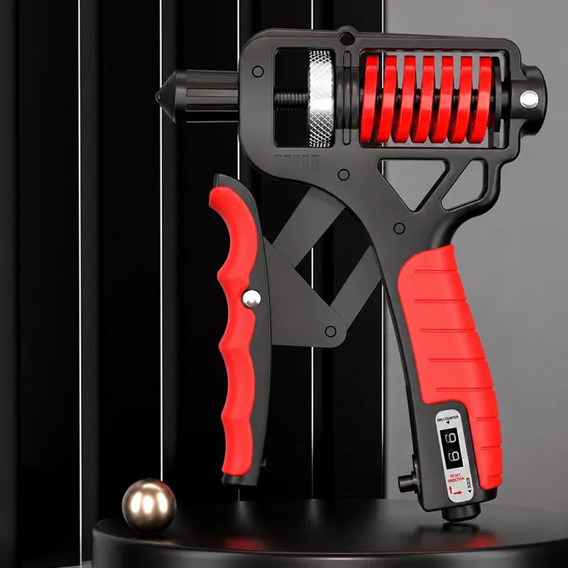 H-Shaped Hand Grip Trainer 💪 – Ergonomic Strength Exerciser