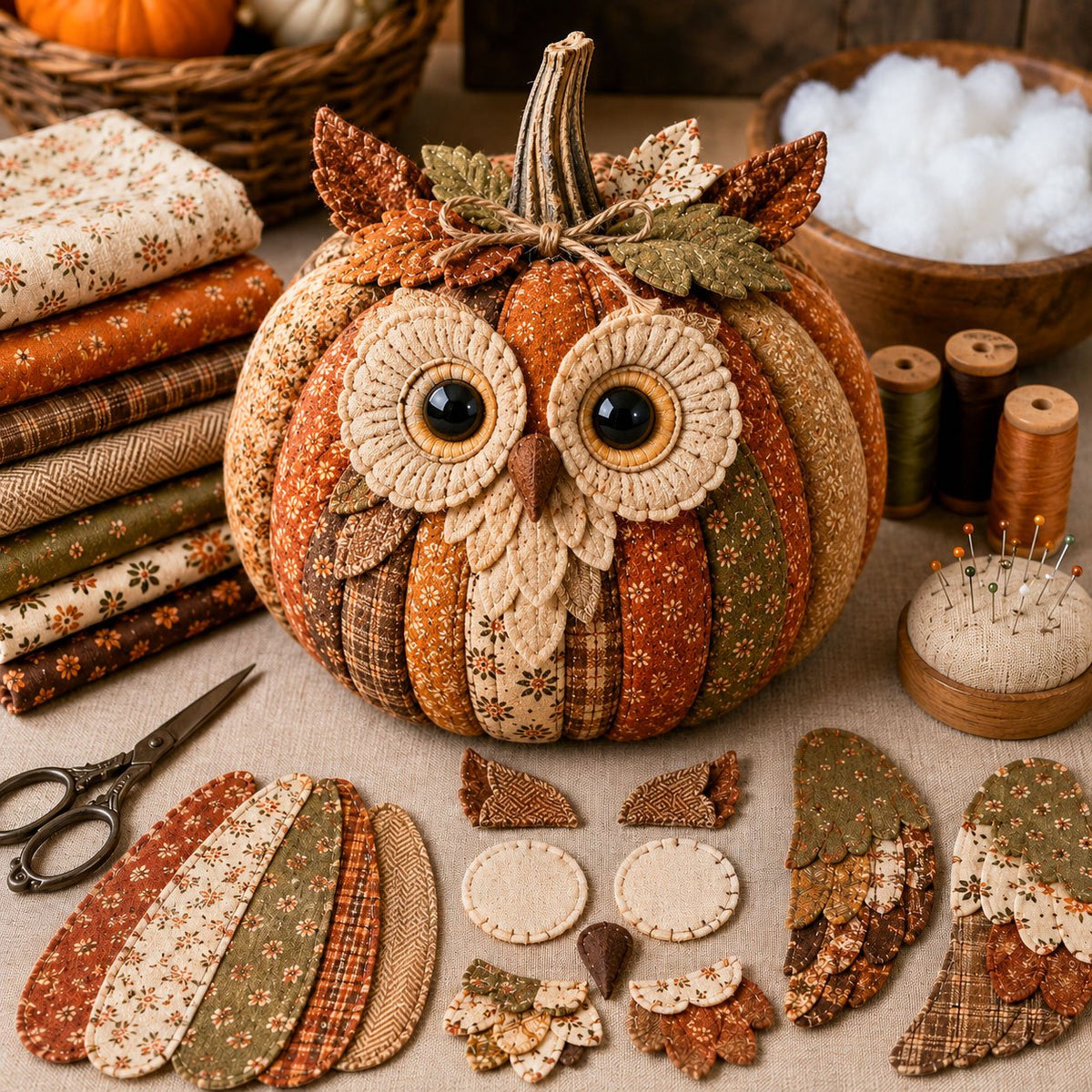 👻✨ Last Day 49% OFF🔥 DIY Halloween Sewing Kit