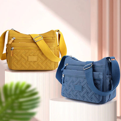 🎁Nylon Shoulder Messenger Bag👜
