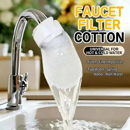 Faucet Filter Bag 💧 – Simple Tap Water Filtering Accessory