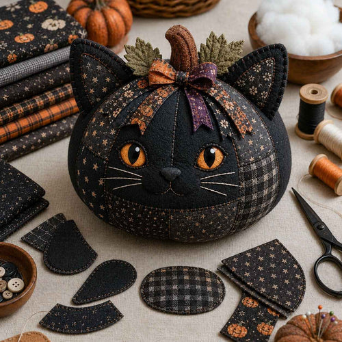 👻✨ Last Day 49% OFF🔥 DIY Halloween Sewing Kit