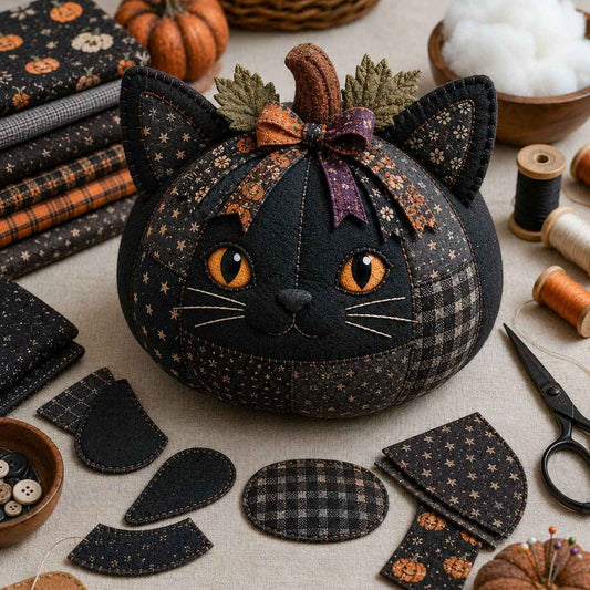 👻✨ Last Day 49% OFF🔥 DIY Halloween Sewing Kit