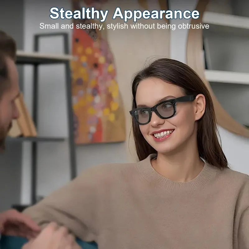 😎 LED Light Blocking Stickers for Smart Glasses