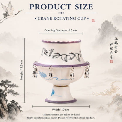 Handcrafted Ceramic Jar with Hanging Bells