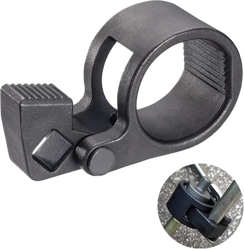 27–42mm Inner Tie Rod Wrench Heavy-Duty Chrome Vanadium Steel Tool