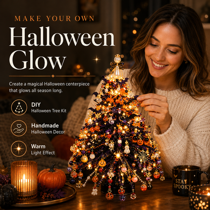 Struggling to Find a Meaningful Activity This Christmas? Make Your Own Sparkling Tree! 🌟