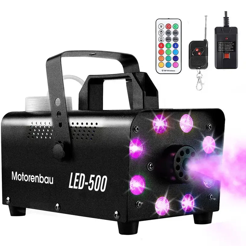 Fog Machine Halloween