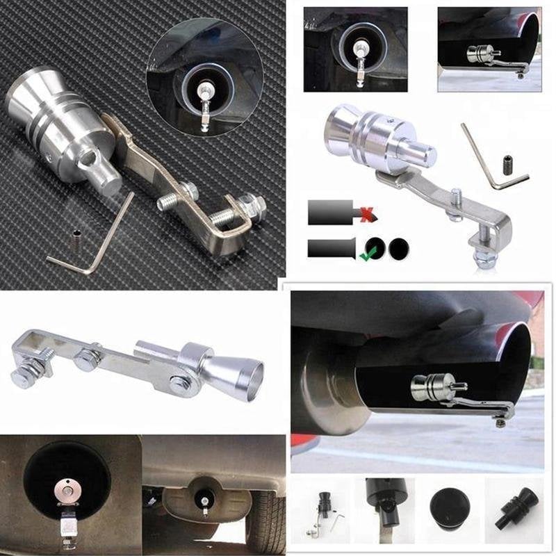 💕Exhaust Pipe Oversized Roar Maker(Cars and Motorcycles)