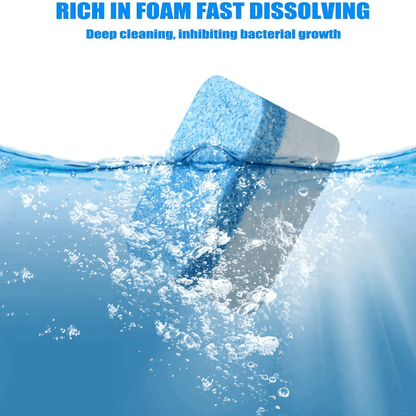 Washing Machine Cleaner – Fast action, no rinse, for all machine types
