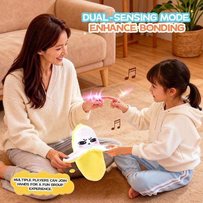 49% OFF💖Interactive Music Plush Toy Set🍌🍓🥕