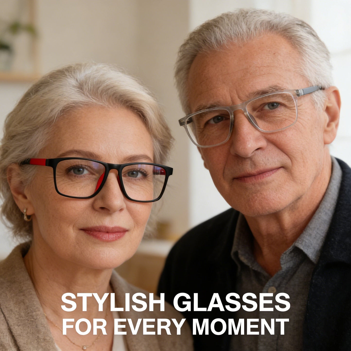 Almost Gone-🔥Vision AutoFocus+ Multifocal Glasses