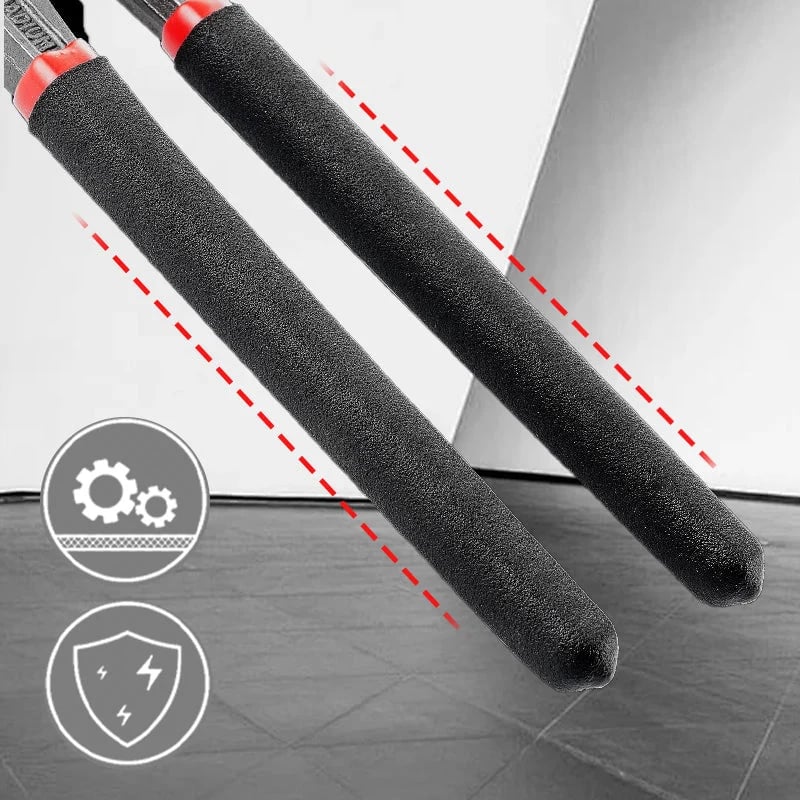 Adjustable Groove-Joint Pliers 🔧 – Heavy-Duty Water Pump Gripping Tool