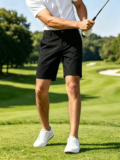 ⏳LAST DAY SALE 50% OFF !!📢Men's Stretch Quick Dry Casual Golf Shorts
