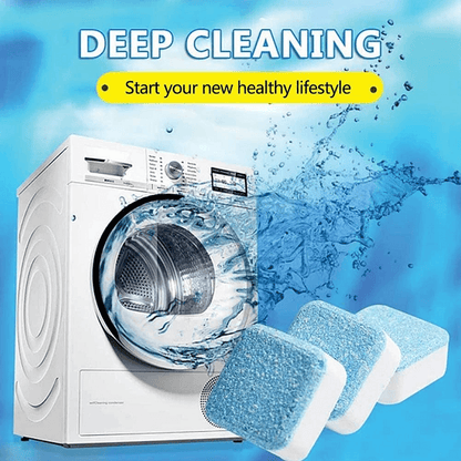 Washing Machine Cleaner – Fast action, no rinse, for all machine types