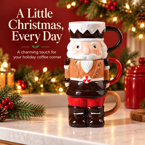 Nutcracker 3-in-1 cup