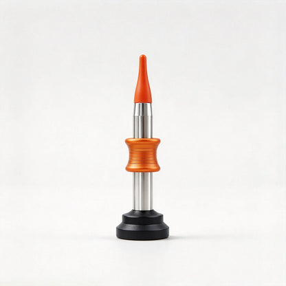 Kinetic Desk toy That Performs Impossible Landing