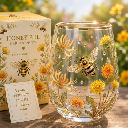79% OFF🌸🌿 Limited Edition 2026 Garden Morning Bliss Glass Tea Cup☀️☕