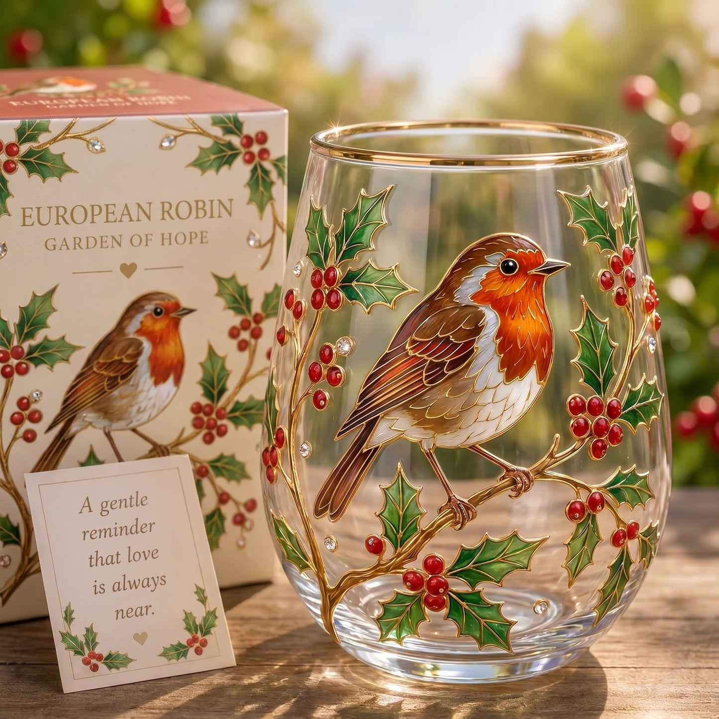 79% OFF🌸🌿 Limited Edition 2026 Garden Morning Bliss Glass Tea Cup☀️☕