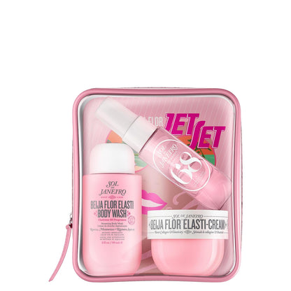 ✨3-Piece Travel Body Care Set – Body Wash, Moisturizing Cream & Perfume Mist