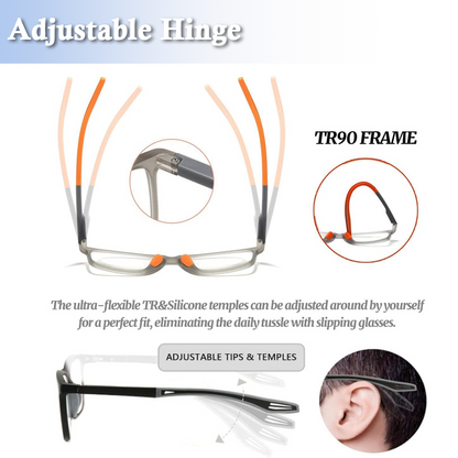 Almost Gone-🔥Vision AutoFocus+ Multifocal Glasses