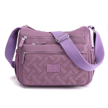 🎁Nylon Shoulder Messenger Bag👜