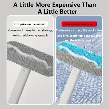Upgraded Reusable Pet Hair Remover Brush