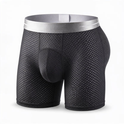 🏆45K+ SOLD 🔥2026 HOT SALE  AirSorb™ Premium All-Day Comfort IceSilk Mesh Men's Boxer