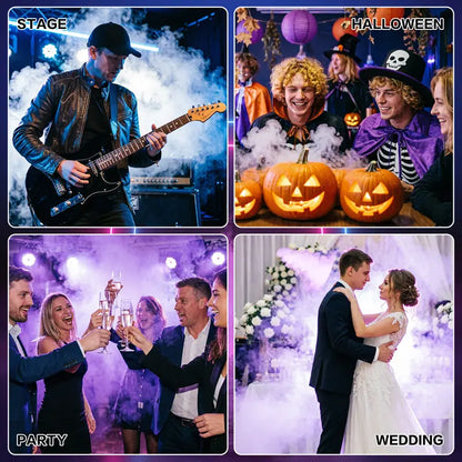 Fog Machine Halloween