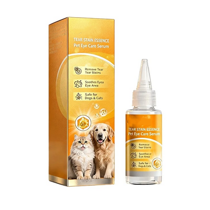 🐶 Enjoy 49% off now! ✨ Gentle pet eye care—cleaning the eye area and daily fur grooming 👀