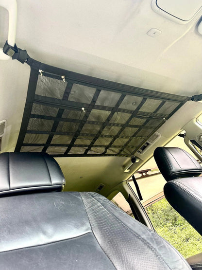 🚙 Rooftop Cargo Storage Bag – Extra Travel Space | Special Sale