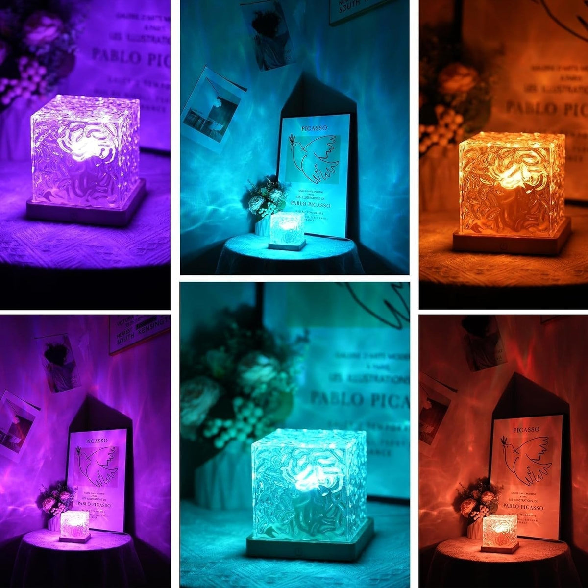 ✨Aurora Borealis Night Light Projector