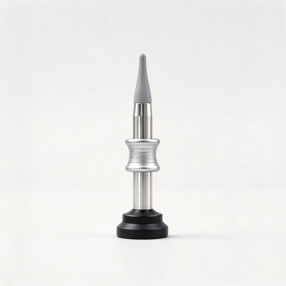 Kinetic Desk toy That Performs Impossible Landing