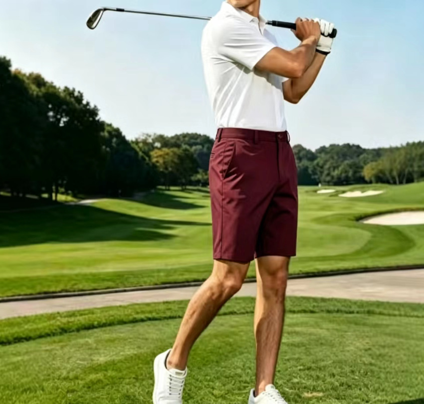 ⏳LAST DAY SALE 50% OFF !!📢Men's Stretch Quick Dry Casual Golf Shorts